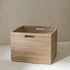 Rattan storage baskets - Different sizes and colours! - Coastal Villa Homeware